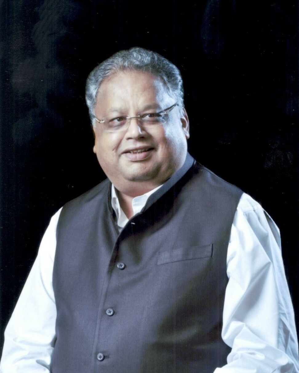 Rakesh Jhunjhunwala