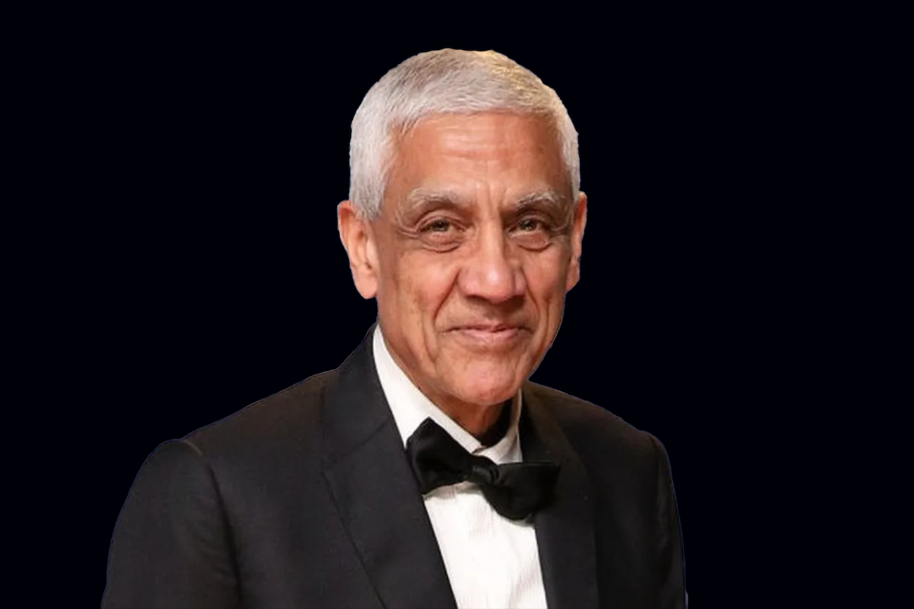 Vinod Khosla